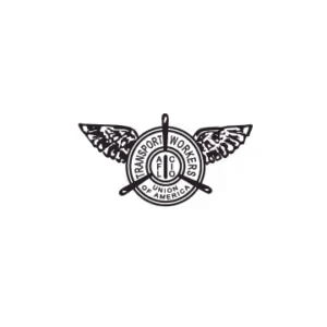 Union or organization badge